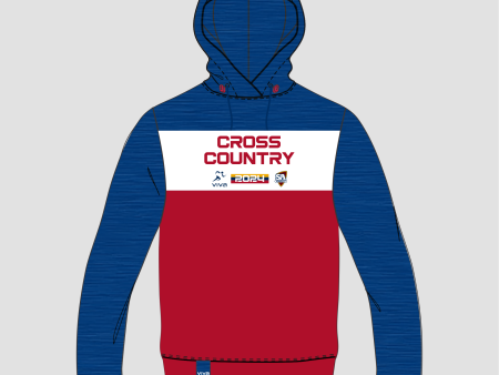 SSSA CROSS COUNTRY EVENT HOODIE Online now