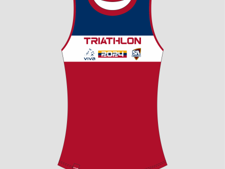 SSSA TRIATHLON EVENT SINGLET Online