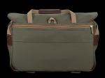 555 MKII Camera Laptop Bag - Sage FibreNyte   Chocolate Leather Online now