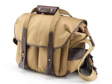 207 Camera Bag - Khaki FibreNyte   Chocolate Leather Hot on Sale