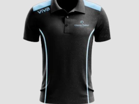 CIARON MAHER RACING - DRY FIT WOMEN S POLO WITH NAME Sale