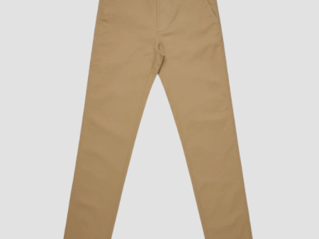 AS COLOUR KHAKI PANTS Cheap