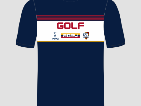 SSSA GOLF EVENT TEE For Discount