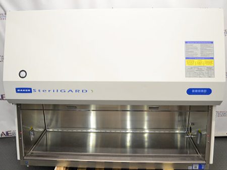 Baker SterilGARD e3 SG604 Biosafety Cabinet Hot on Sale