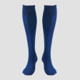 VIVA BLUE SOCCER FOOTBALL SOCKS Sale