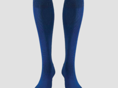 VIVA BLUE SOCCER FOOTBALL SOCKS Sale