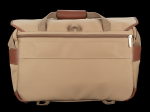 555 MKII Camera Laptop Bag - Khaki Canvas   Tan Leather For Cheap