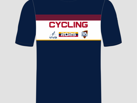 SSSA CYCLING EVENT TEE Online now