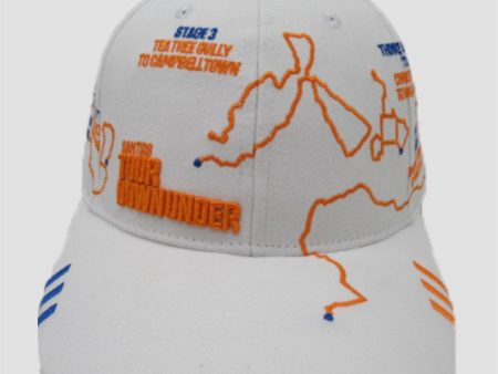 2024 TDU CAP ROUTE Fashion