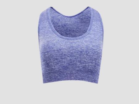 WOMENS SEAMLESS CROP TOP Cheap