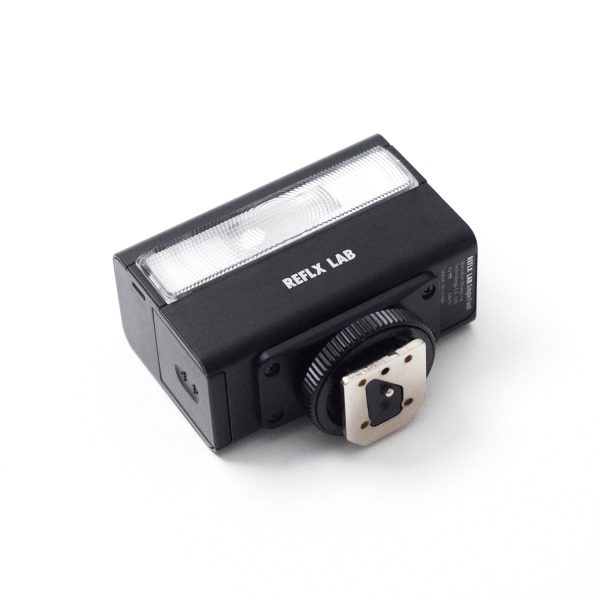 Reflx Lab Simple Flash, Compact Flash for digital and film cameras Online