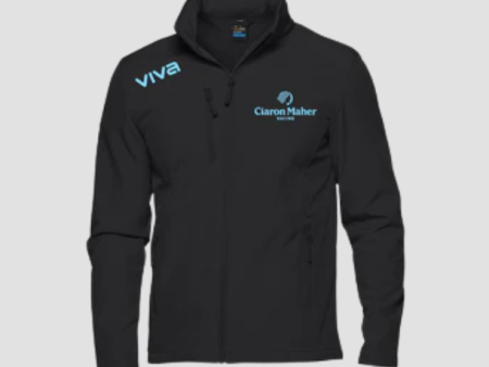 CIARON MAHER RACING - Olympus Softshell Women s Jacket - PLEASE ALLOW 2-3 WEEKS FOR DELIVERY Online Hot Sale