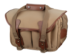 225 MKII Camera Tablet Bag - Khaki Canvas   Tan Leather Online