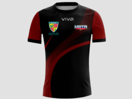 Churchlands - META HSE - E-Sports Jersey Sale