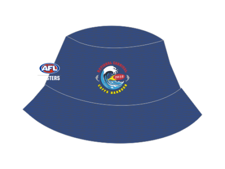 AFL Masters Bucket Hat For Sale