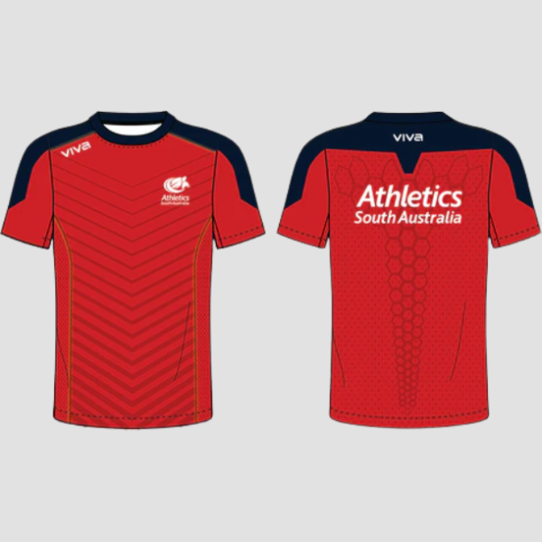 Athletics SA Pro Elite Training T-Shirt Online