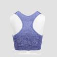 WOMENS SEAMLESS CROP TOP Cheap