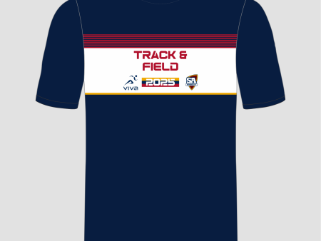 SSSA TRACK & FIELD EVENT TEE on Sale