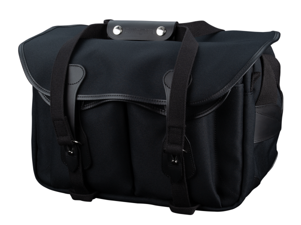 335 MKII Camera Laptop Bag - Black FibreNyte   Black Leather For Cheap