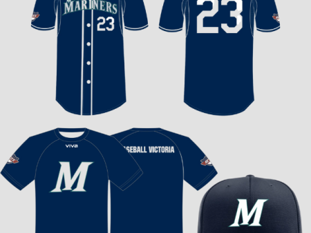 Baseball Victoria - Mariners All Stars Online Sale