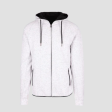 WHITE MARLE WINTER SPORTS ZIP HOODIE Online