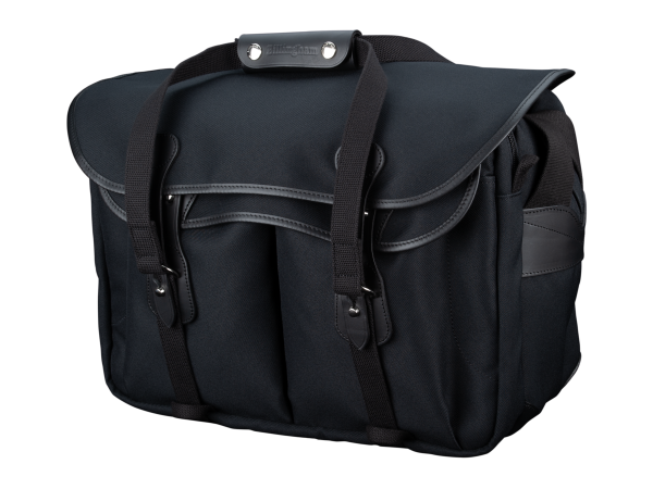 445 MKII Camera Laptop Bag - Black FibreNyte   Black Leather Online Hot Sale