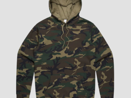 AS COLOUR CAMO HOODIE Online