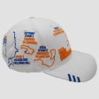 2024 TDU CAP ROUTE Fashion