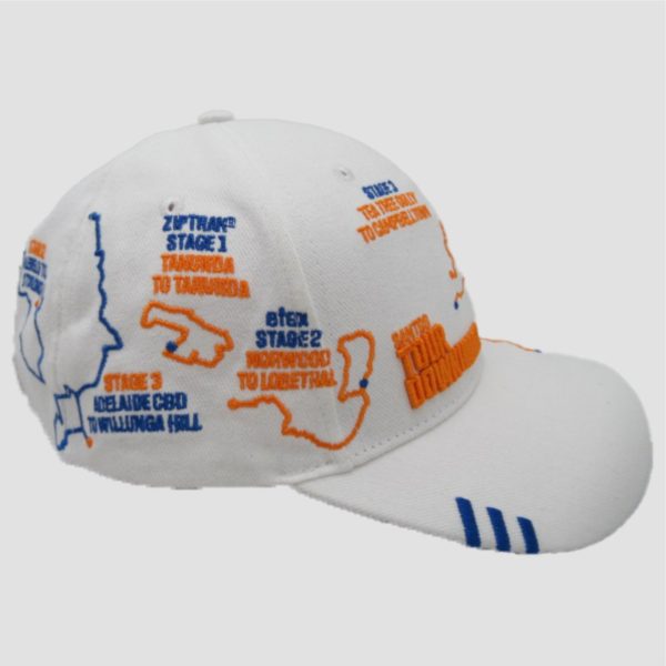 2024 TDU CAP ROUTE Fashion