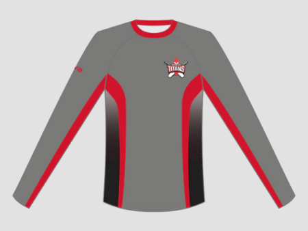 Armstrong Creek Cricket Long Sleeve Training T-Shirt on Sale