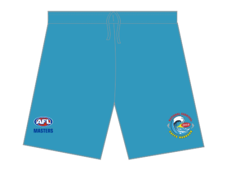 AFL Masters Board Shorts - Sky Supply