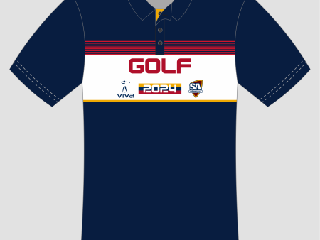 SSSA GOLF EVENT POLO Online now