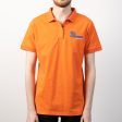 2023 TDU POLO COTTON  OCHRE on Sale