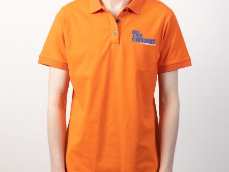 2023 TDU POLO COTTON  OCHRE on Sale