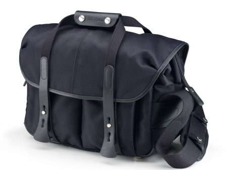 307 Camera Bag - Black FibreNyte   Black Leather Supply