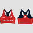 Athletics SA Girls & Womens Crop Top Fashion