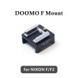 DOOMO F Shoe Mount for Nikon F F2 F3, Black only Sale