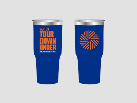 2023 TDU TRAVEL MUG For Sale