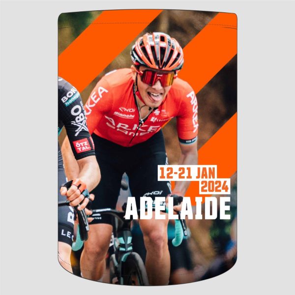 2024 TDU STUBBY HOLDER ORANGE For Sale