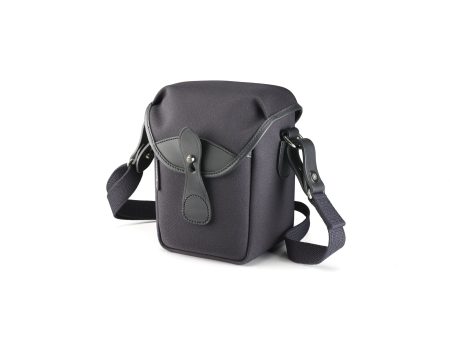 72 Camera Bag - Black FibreNyte   Black Leather Supply