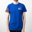 2023 TDU TEE LIFESTYLE BLUE Cheap