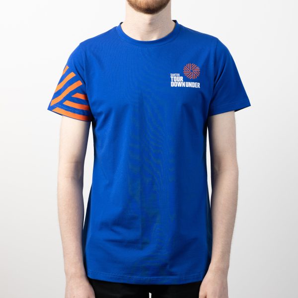 2023 TDU TEE LIFESTYLE BLUE Cheap