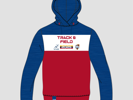 SSSA TRACK & FIELD EVENT HOODIE Online Hot Sale