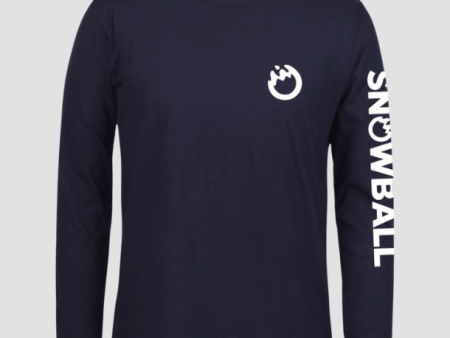 Snowball Esports Long Sleeve Tee on Sale