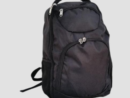 VIVA BLACK BACKPACK For Sale