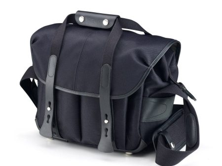 207 Camera Bag - Black FibreNyte   Black Leather Discount