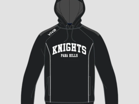 PARA HILLS KNIGHTS CLUB HOODED SWEAT Online Hot Sale