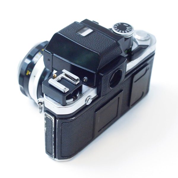 DOOMO F Shoe Mount for Nikon F F2 F3, Black only Sale