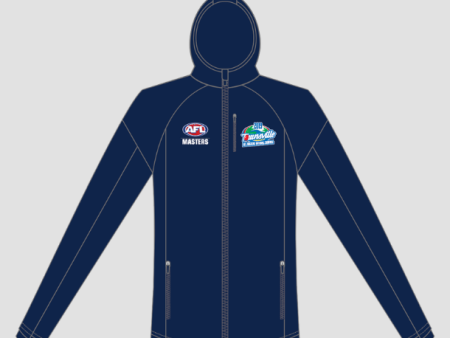 SPRAY JACKET - AFL masters Townsville 2019 Sale