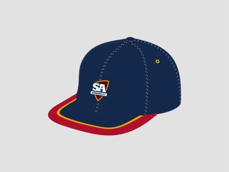 SCHOOL SPORT SA FLAT PEAK CAPS Discount